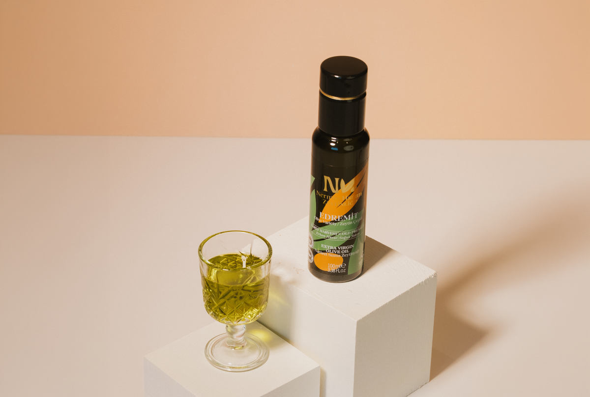 Peppery Olive Oil: What That Throat Tickle Really Means