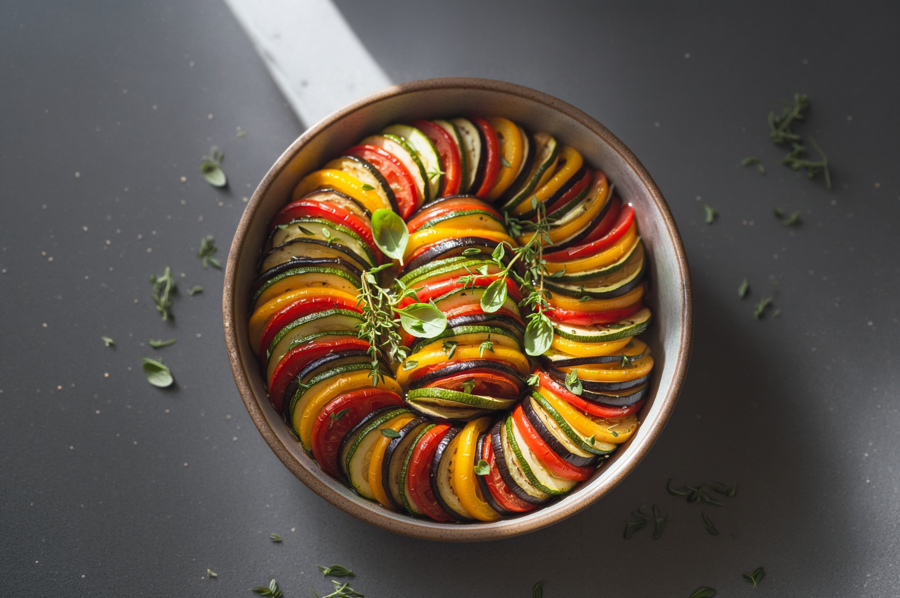 Ratatouille Recipe: The Classic French Vegetable Dish That Stole Hearts