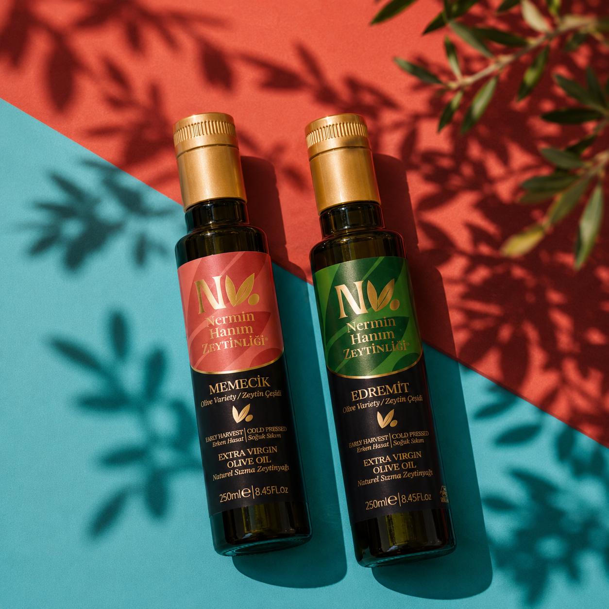 Memecik or Ayvalık? Which Olive Oil Suits Your Palate?