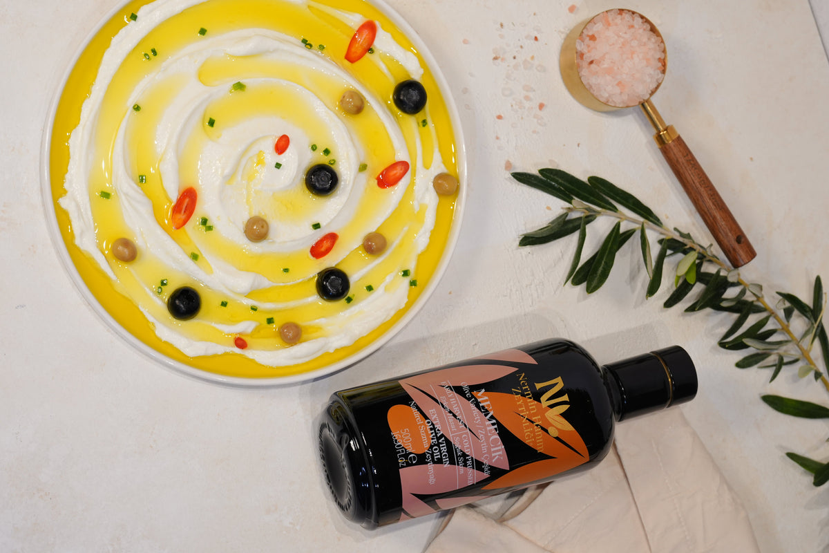 The Best Olive Oil for Dipping Bread, Meze, and Appetizers