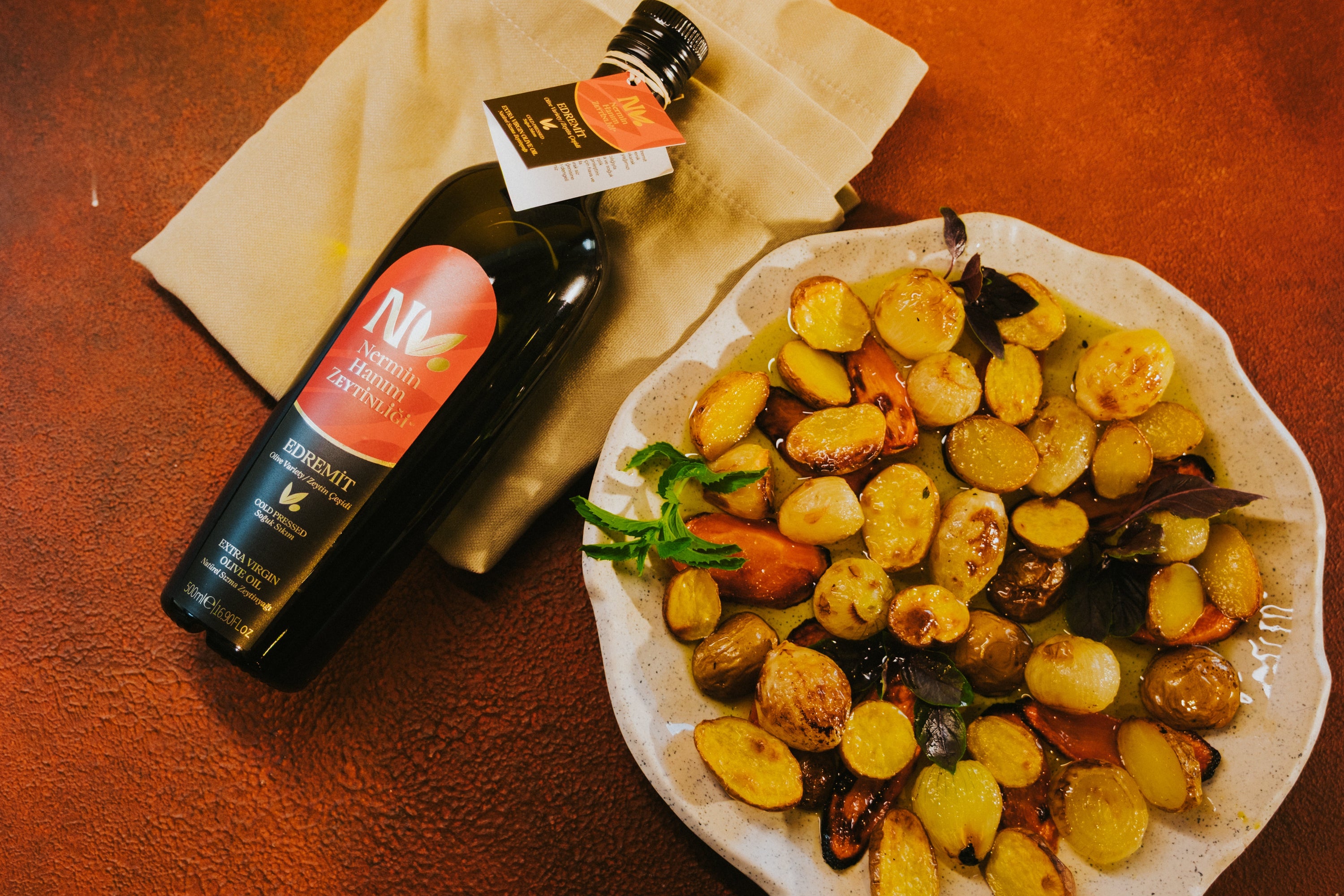 Cooking With Olive Oil: How to Use Extra Virgin Olive Oil Every Day