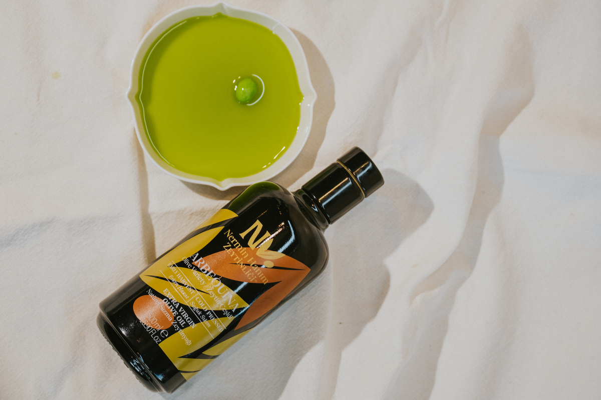 How to Read an Olive Oil Label: Harvest Date, Origin, Acidity, and Cold-Pressed Explained