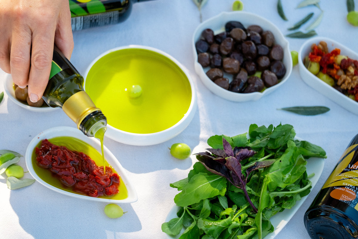 What Makes Turkish Aegean Olive Oil Different? Climate, Varieties, and Flavor