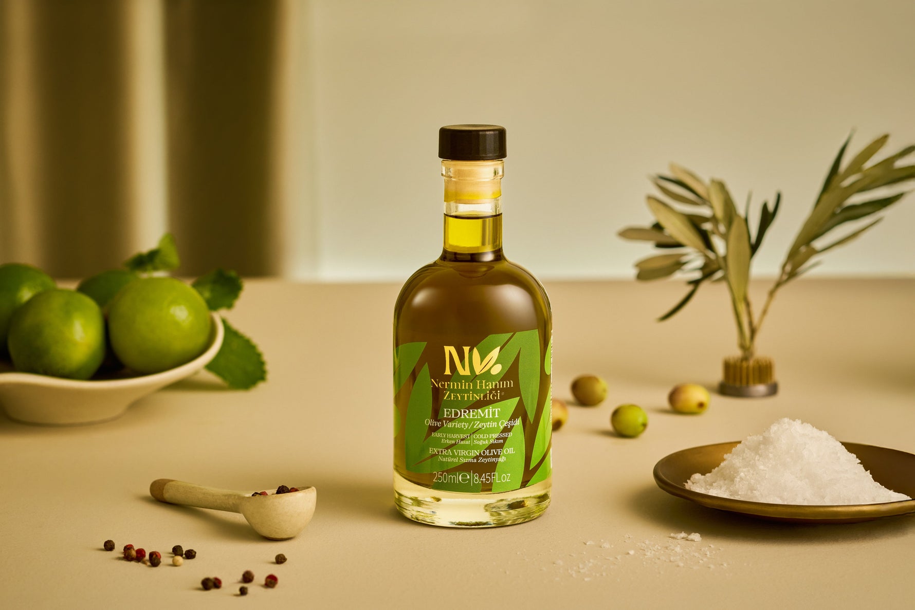 Ayvalık Olive Oil: The Golden Liquid of the Northern Aegean