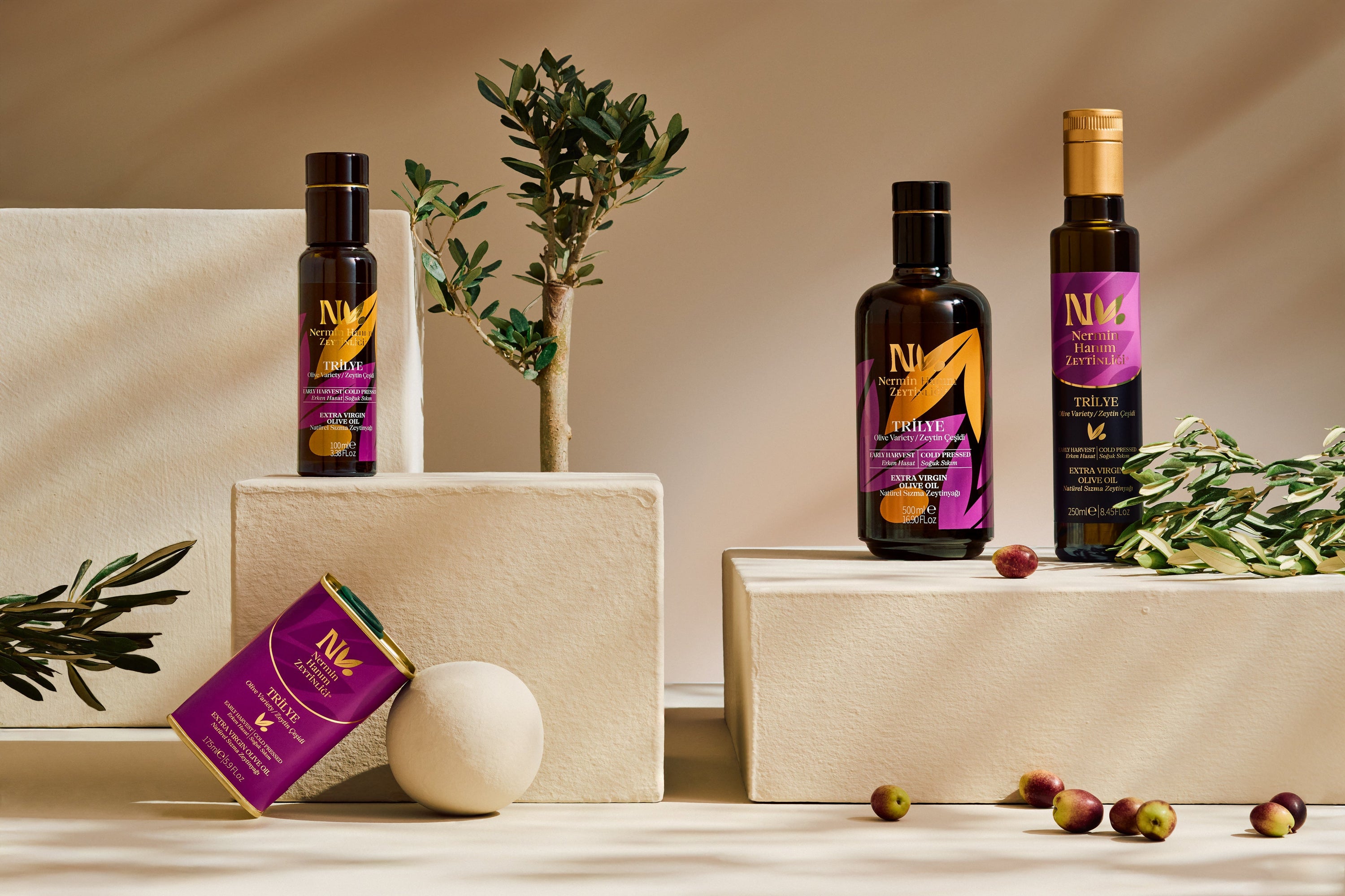 Trilye Olive Oil: Flavor, Uses, and Why This Variety Stands Out