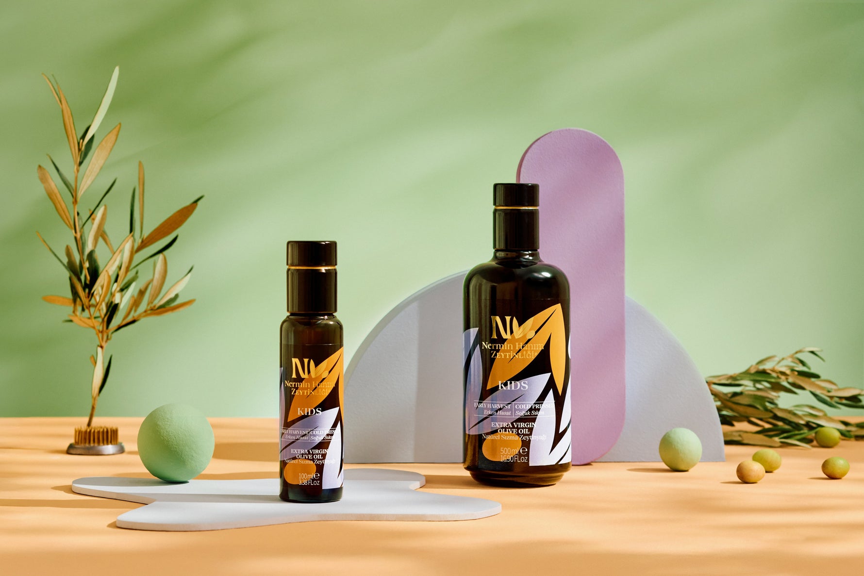 Olive Oil for Babies in Complementary Feeding: The First Fat Choice and Why It Matters
