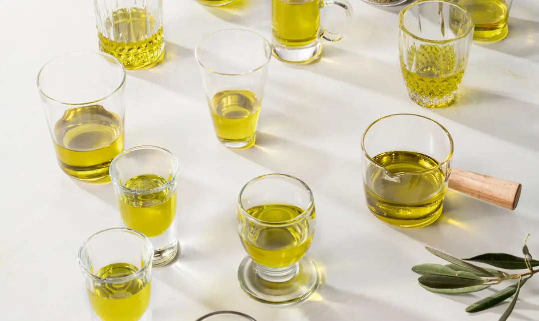 How to Recognize Quality Olive Oil?