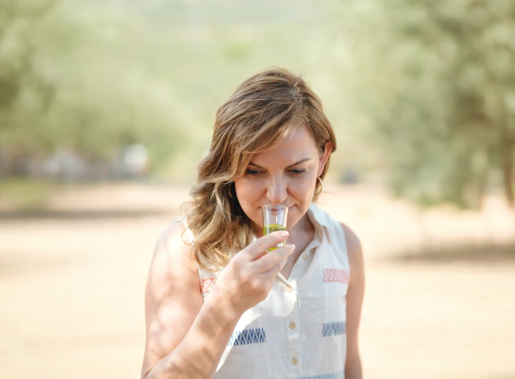 How to Taste Olive Oil: A Step-by-Step Tasting Guide