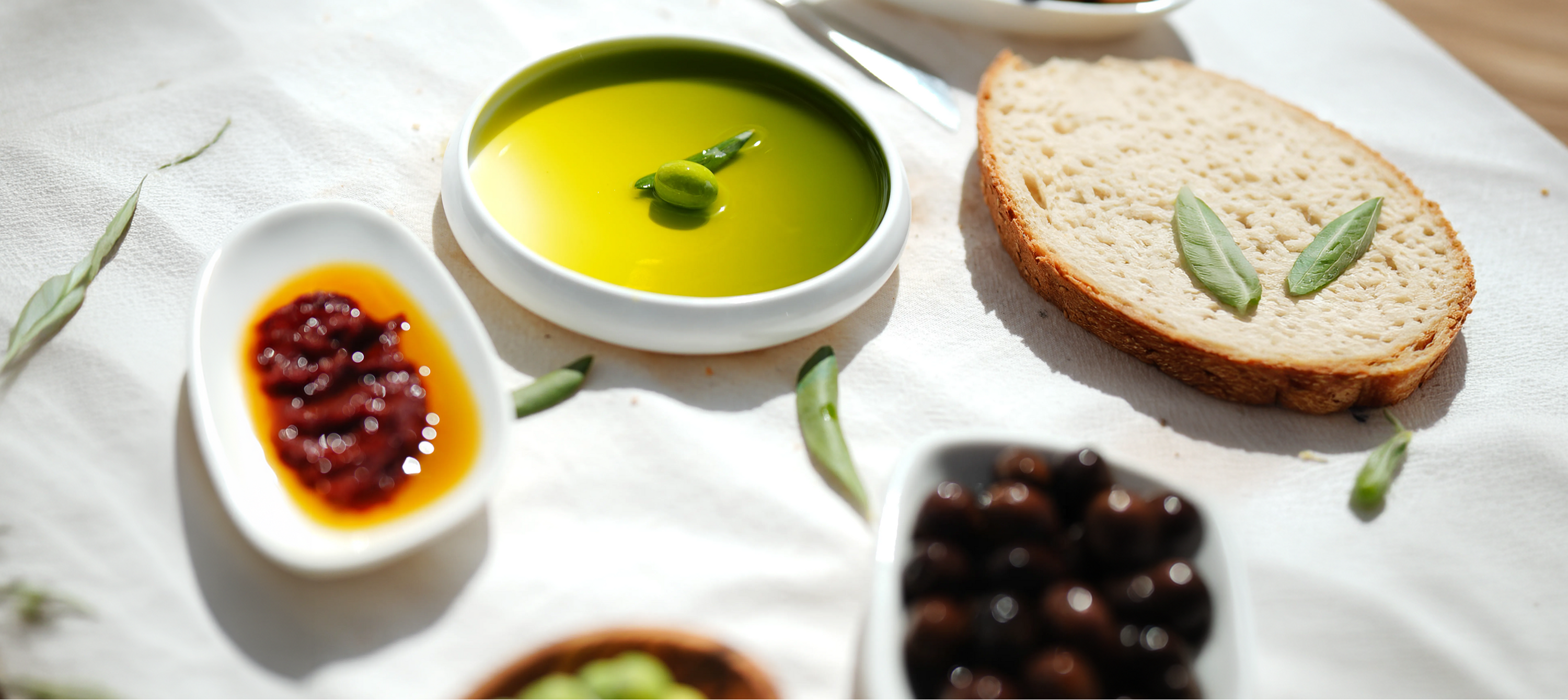 High-Polyphenol Olive Oil: Nature's Purest Form of Power