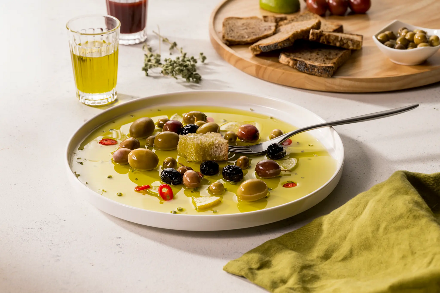 What Is a Polyphenol? How Do You Recognize a High-Polyphenol Olive Oil?