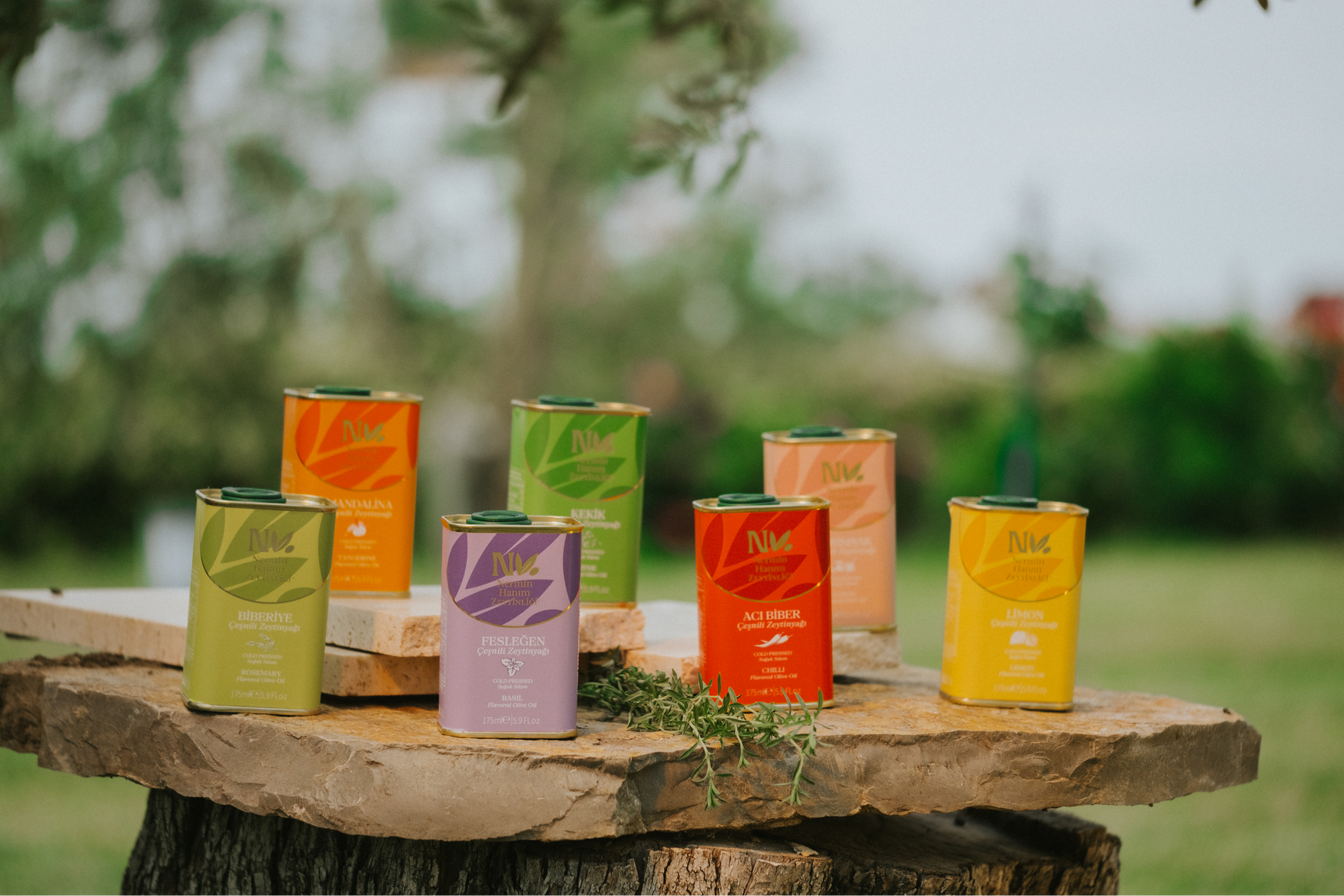 Flavored Olive Oil: Production and Culinary Uses