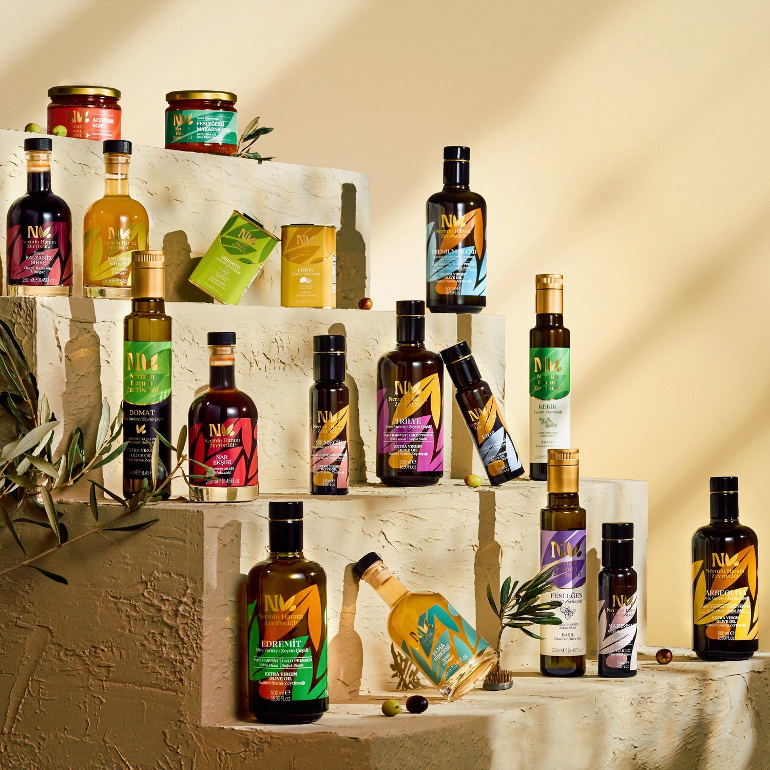 Shop North Aegean & Mount Ida