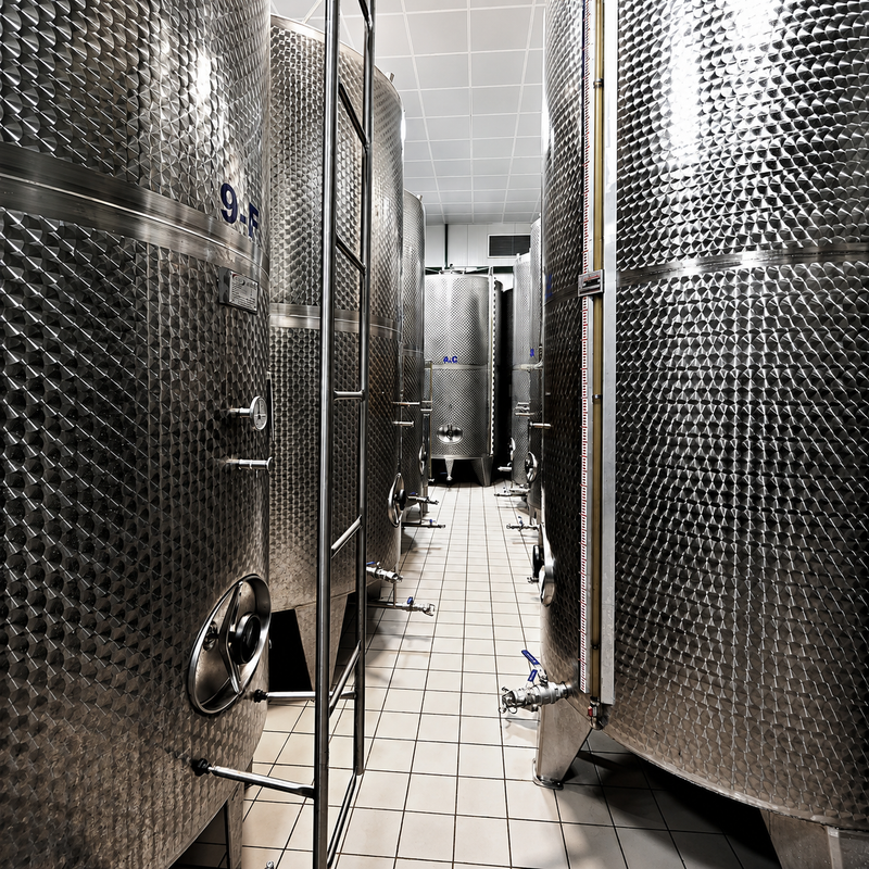 Storage, The Cellar