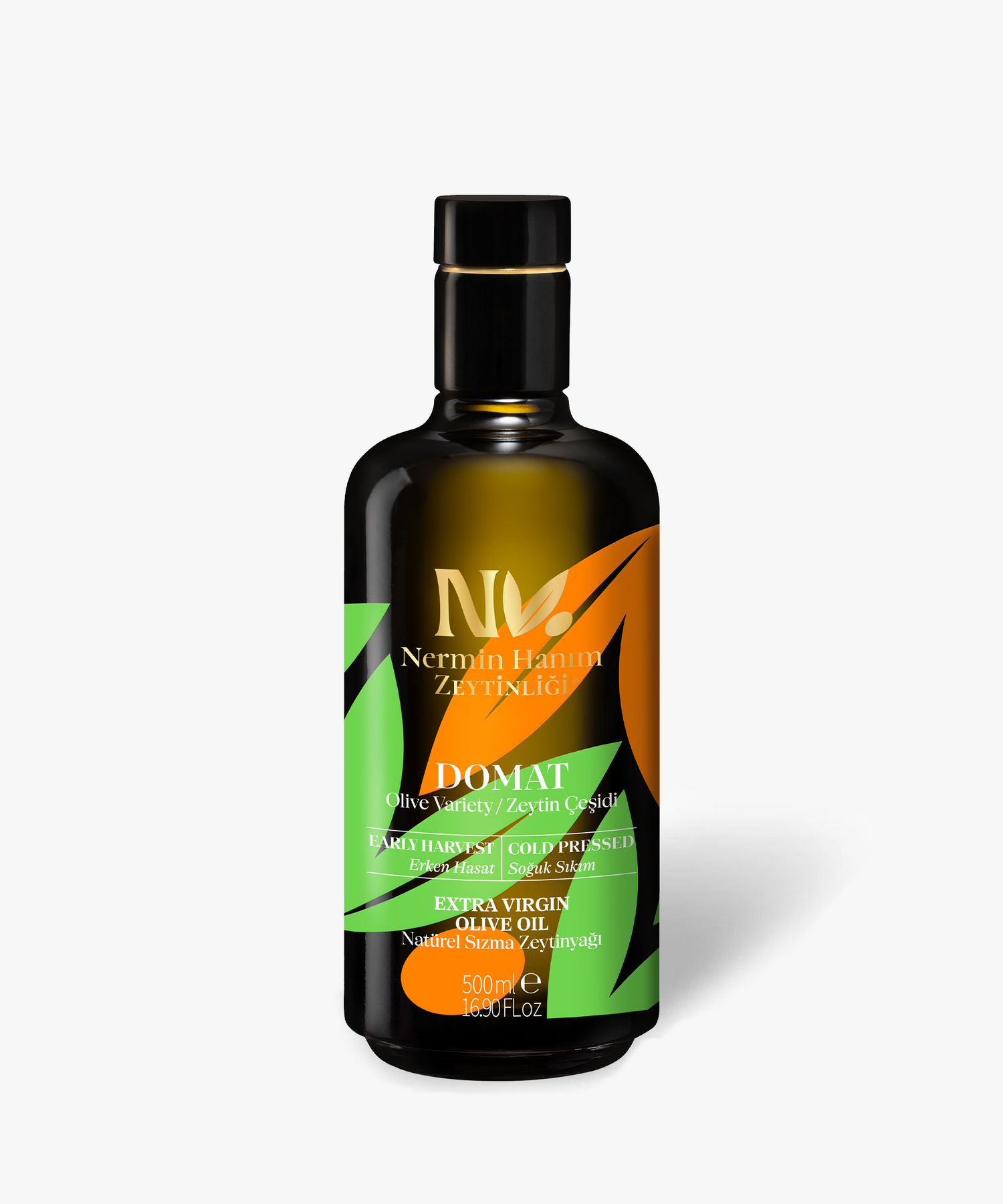 DOMAT - Early Harvest EVOO 16.9 FL OZ (500ML)