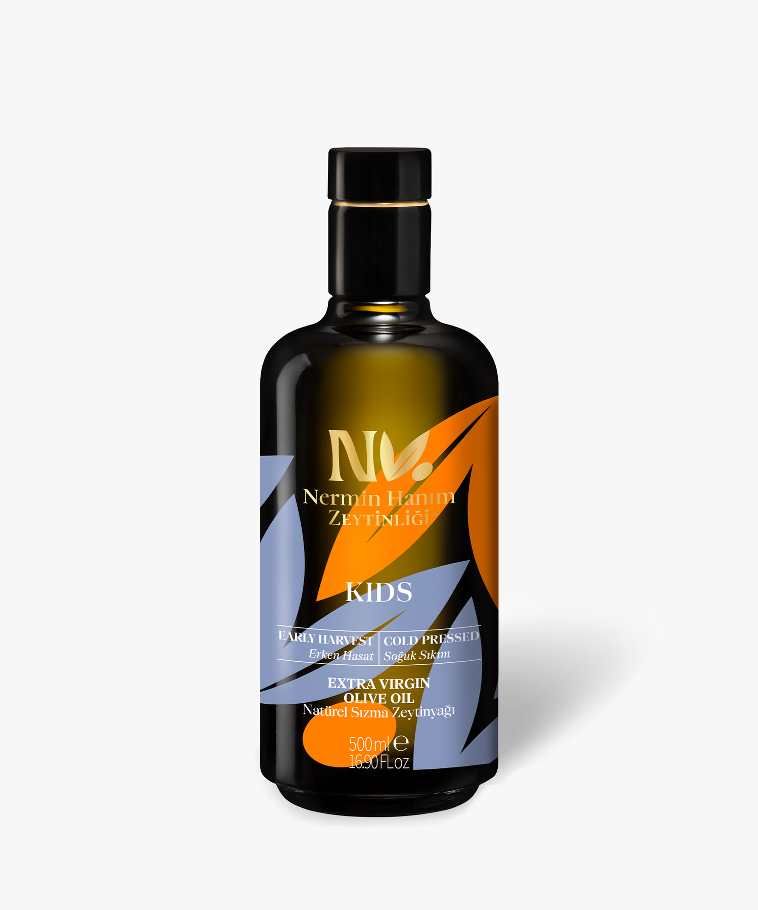 KIDS - Early Harvest EVOO 16.9 FL OZ (500ML)