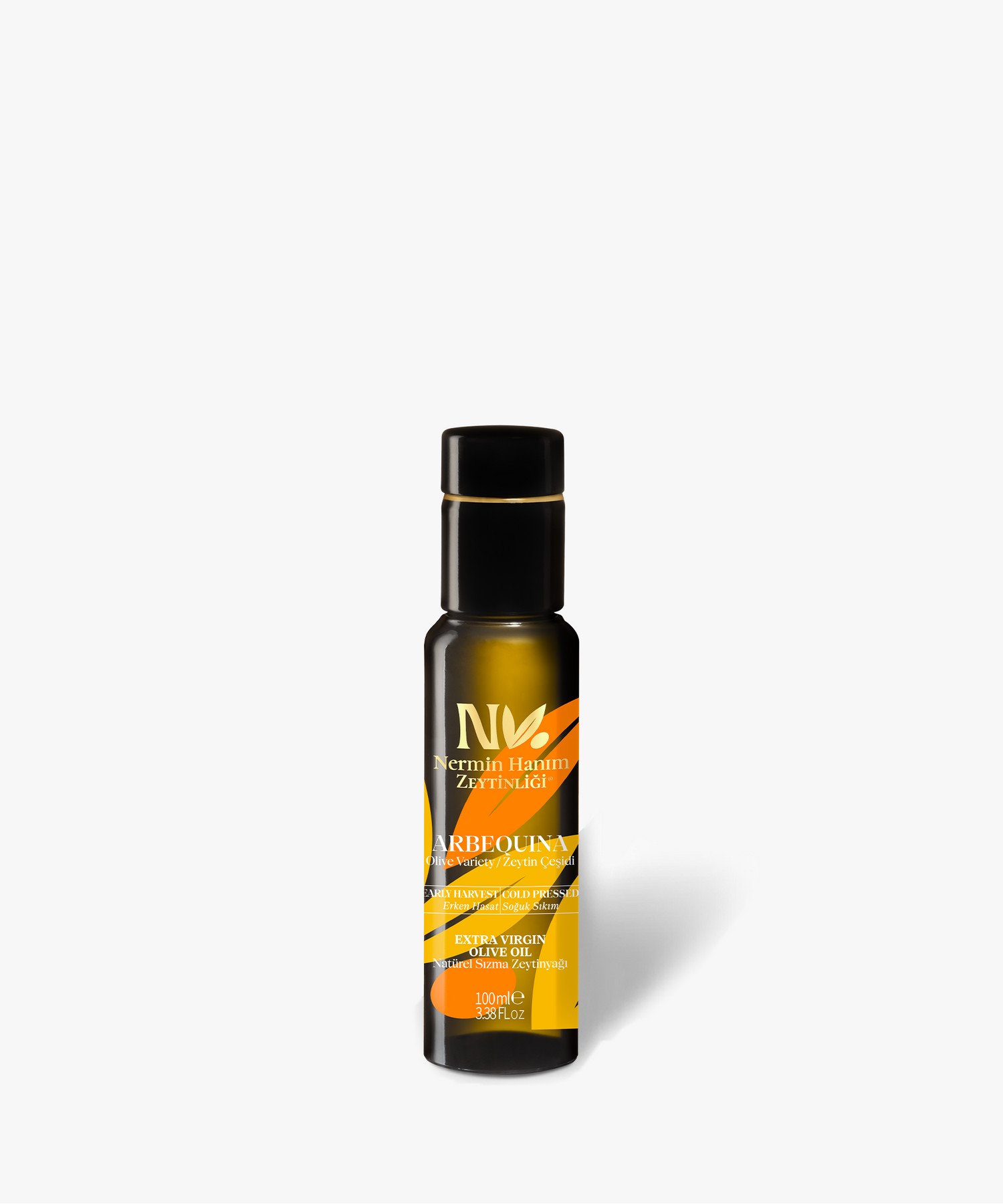 ARBEQUINA - Early Harvest EVOO 3.38 FL OZ (100ML)