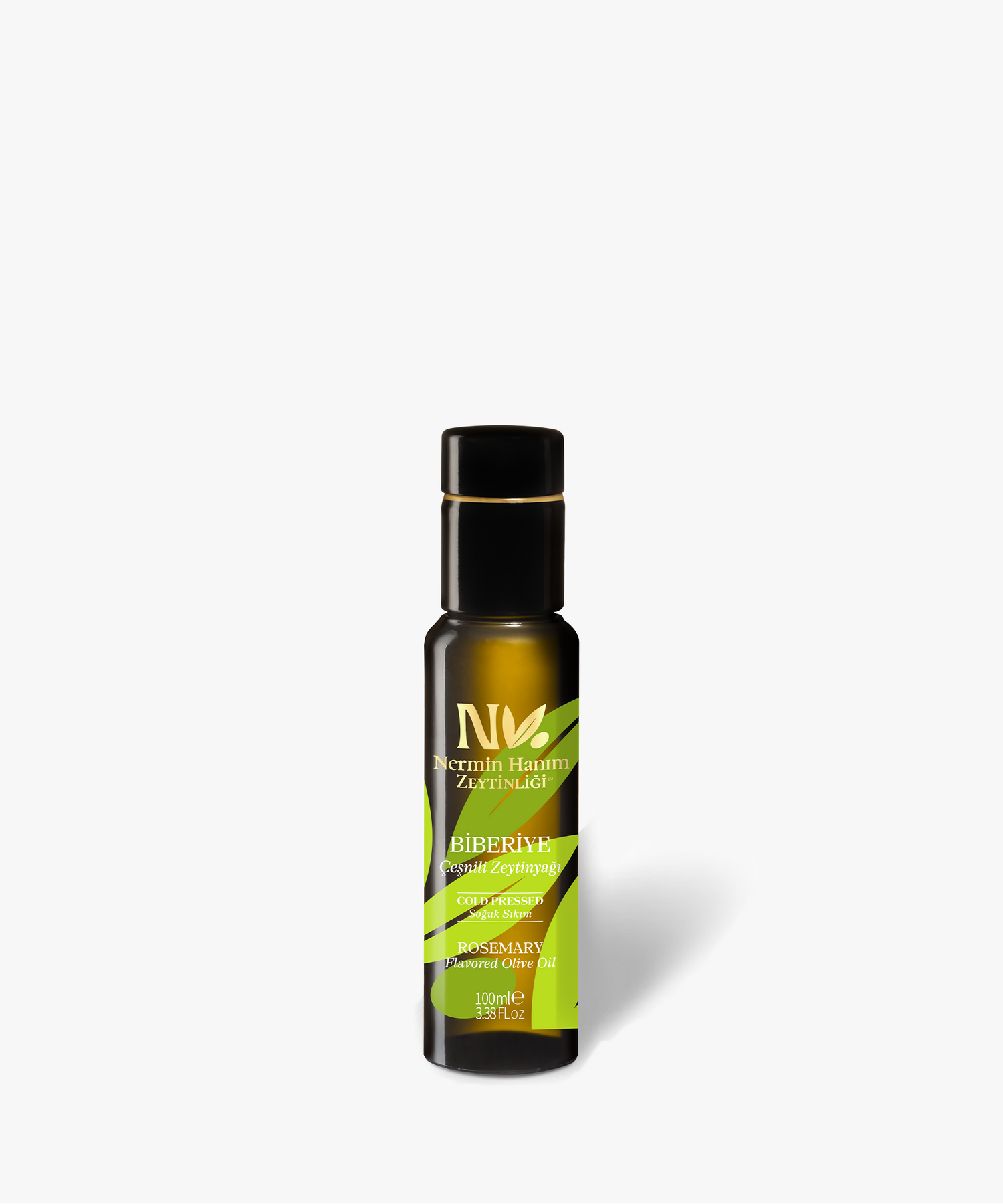 Rosemary Flavored Olive Oil 3.38 FL OZ (100ML)