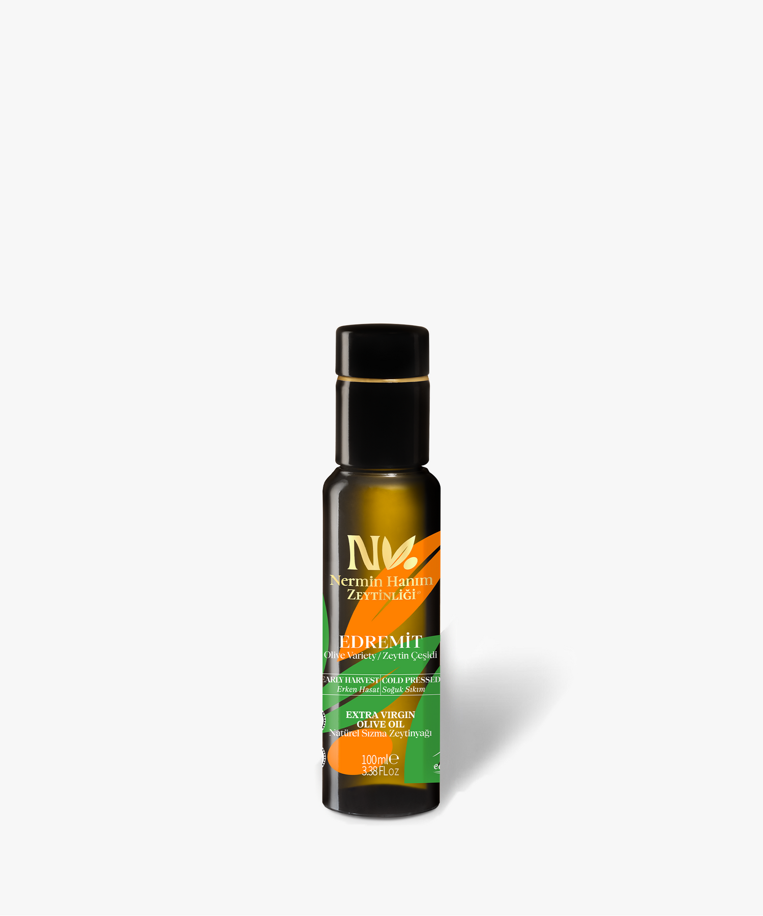 EDREMİT - Early Harvest EVOO 3.38 FL OZ (100ML)