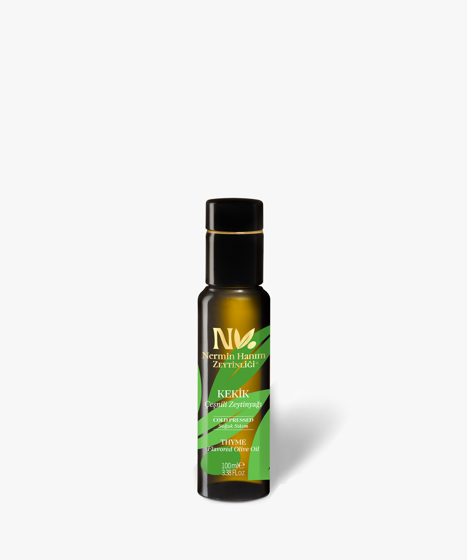 Thyme Flavored Olive Oil 3.38 FL OZ (100ML)
