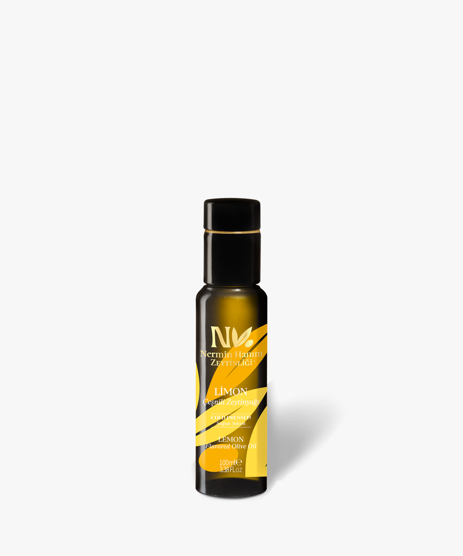Lemon Flavored Olive Oil 3.38 FL OZ (100ML)