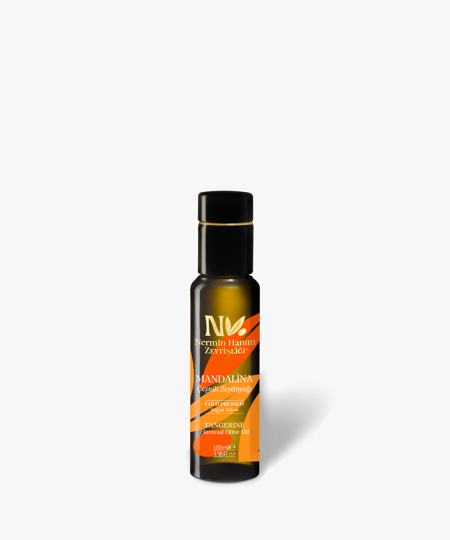 Tangerine Flavored Olive Oil 3.38 FL OZ (100ML)