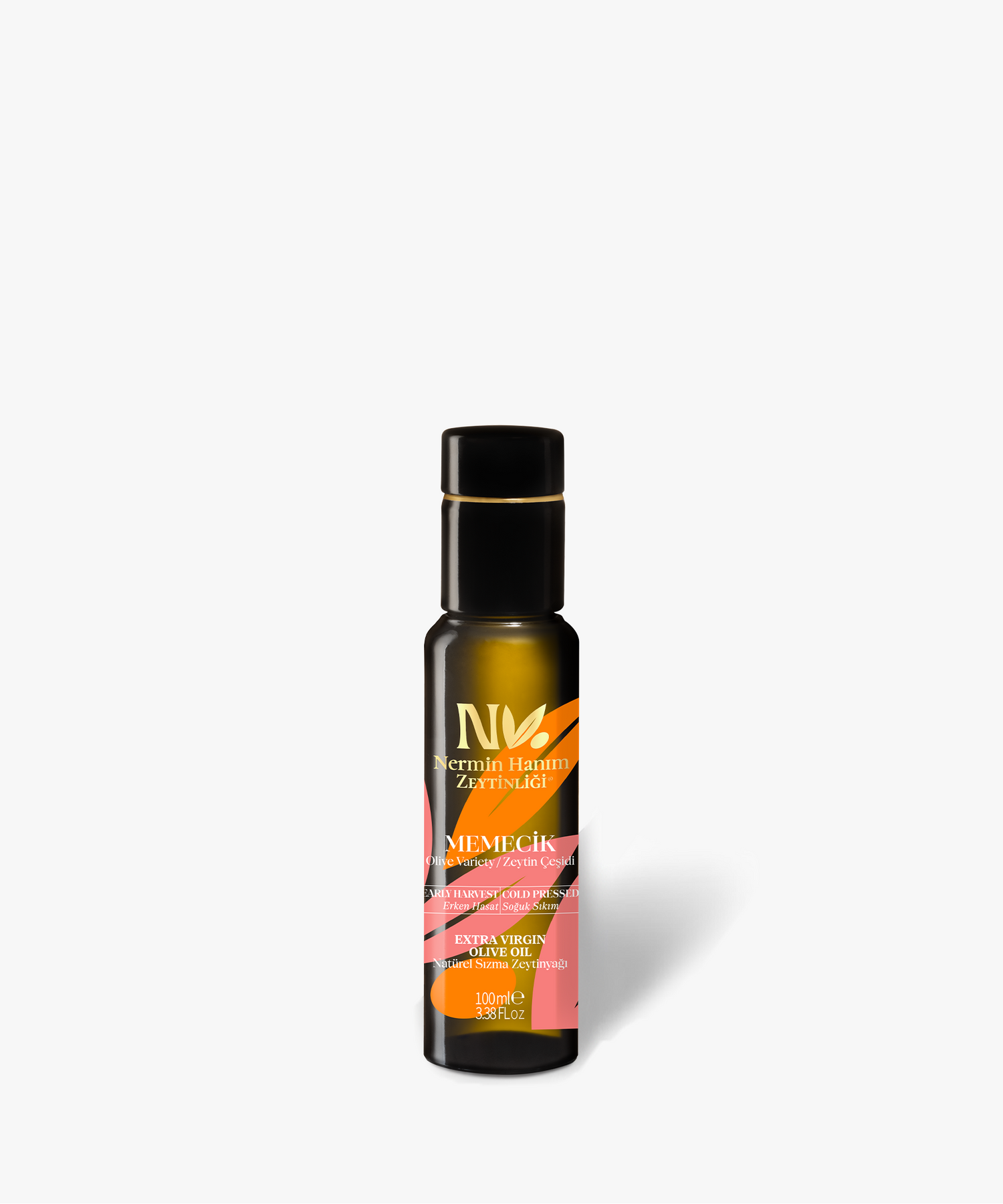 MEMECİK - Early Harvest EVOO 3.38 FL OZ (100ML)