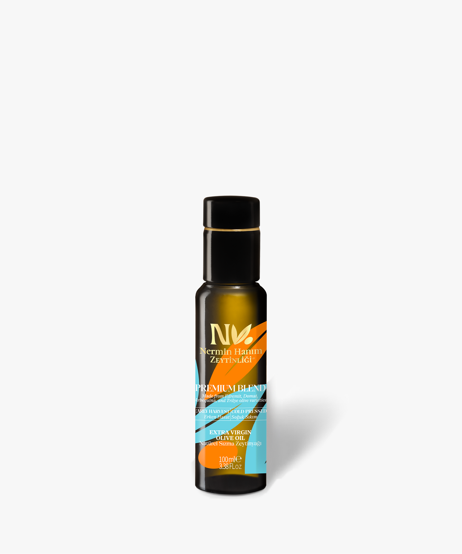 BLEND - Early Harvest EVOO 3.38 FL OZ (100ML)