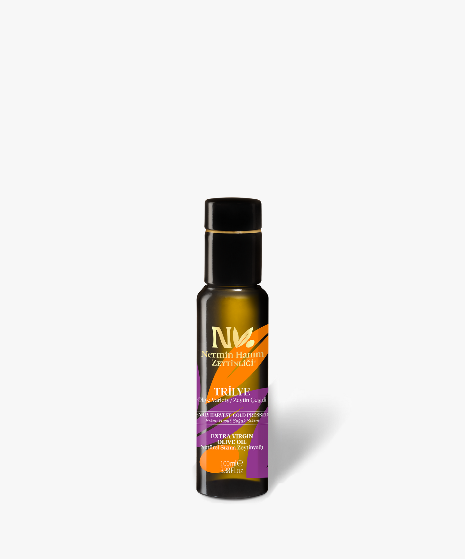 TRİLYE - Early Harvest EVOO 3.38 FL OZ (100ML)