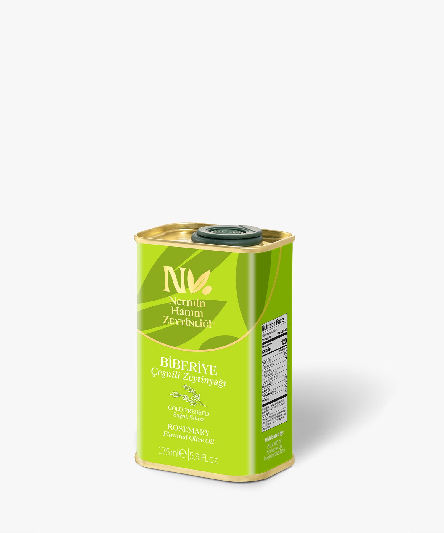 Rosemary Flavored Olive Oil 5.9 FL OZ (175ML)