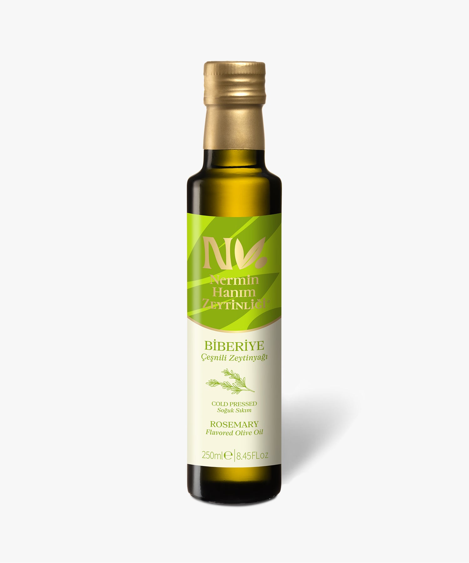 Rosemary Flavored Olive Oil 8.45 FL OZ (250ML)
