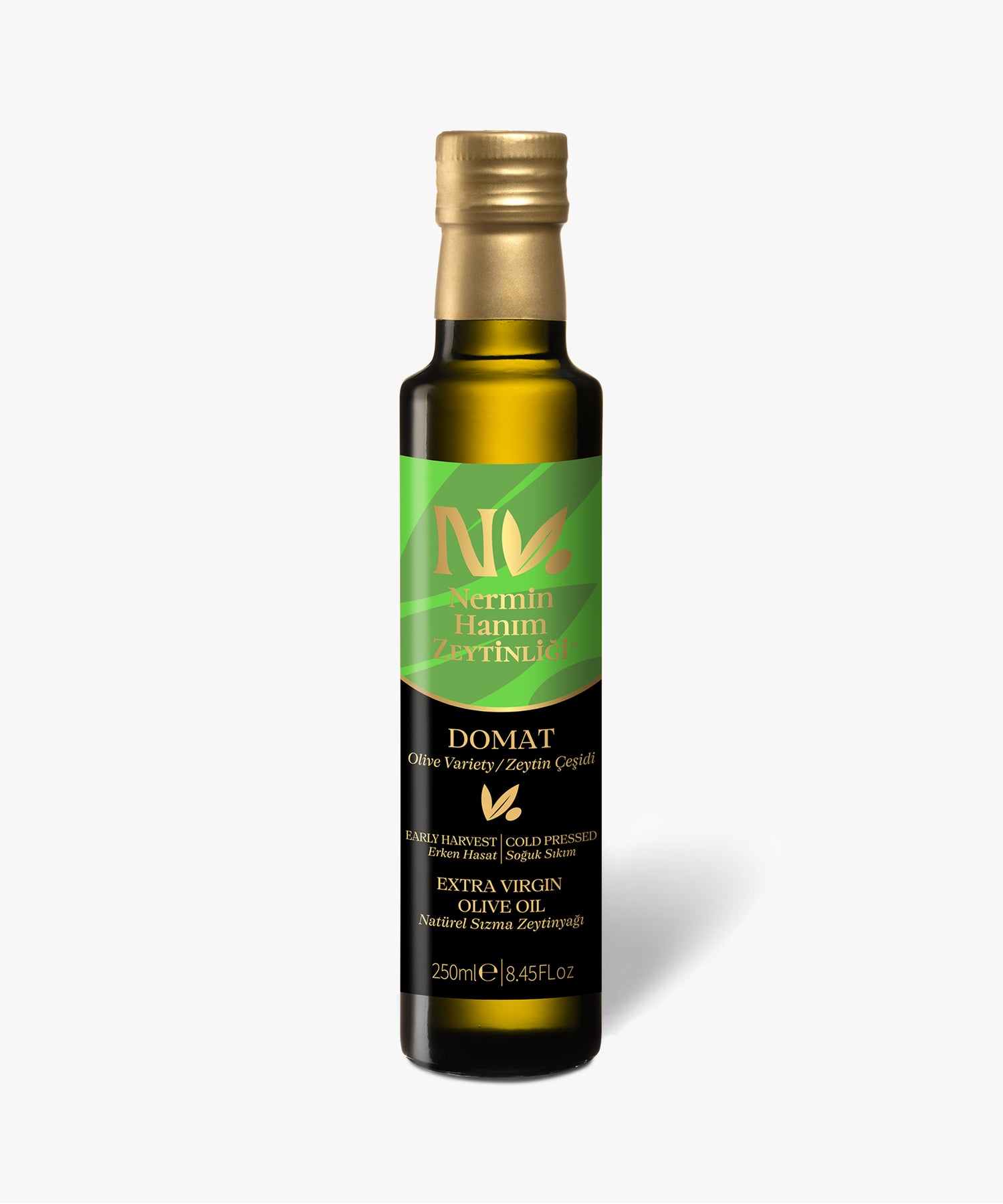 DOMAT - Early Harvest EVOO 8.45 FL OZ (250ML)