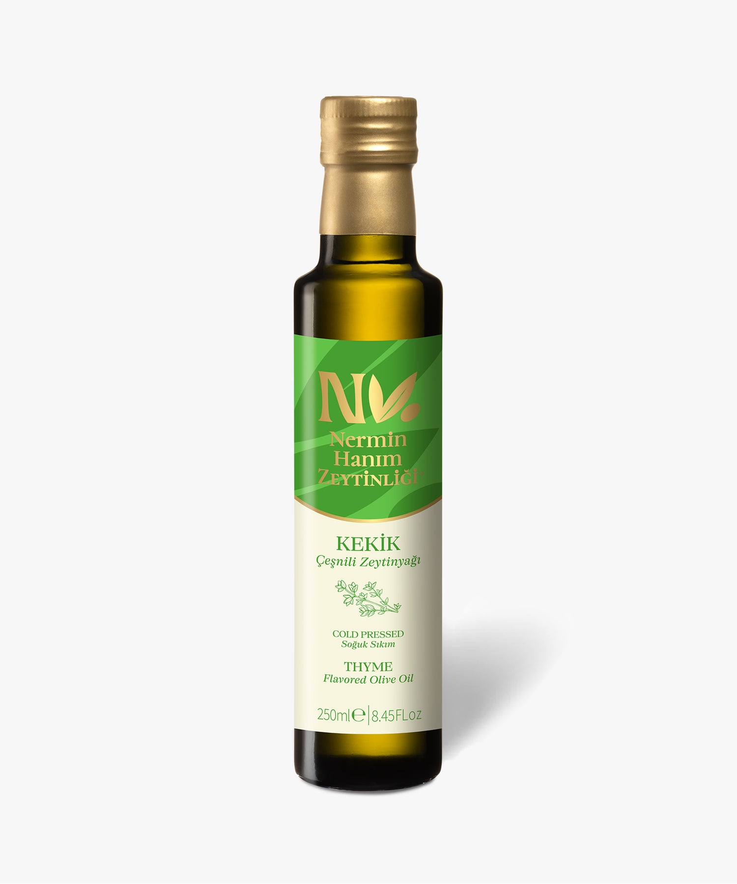 Thyme Flavored Olive Oil 8.45 FL OZ (250ML)