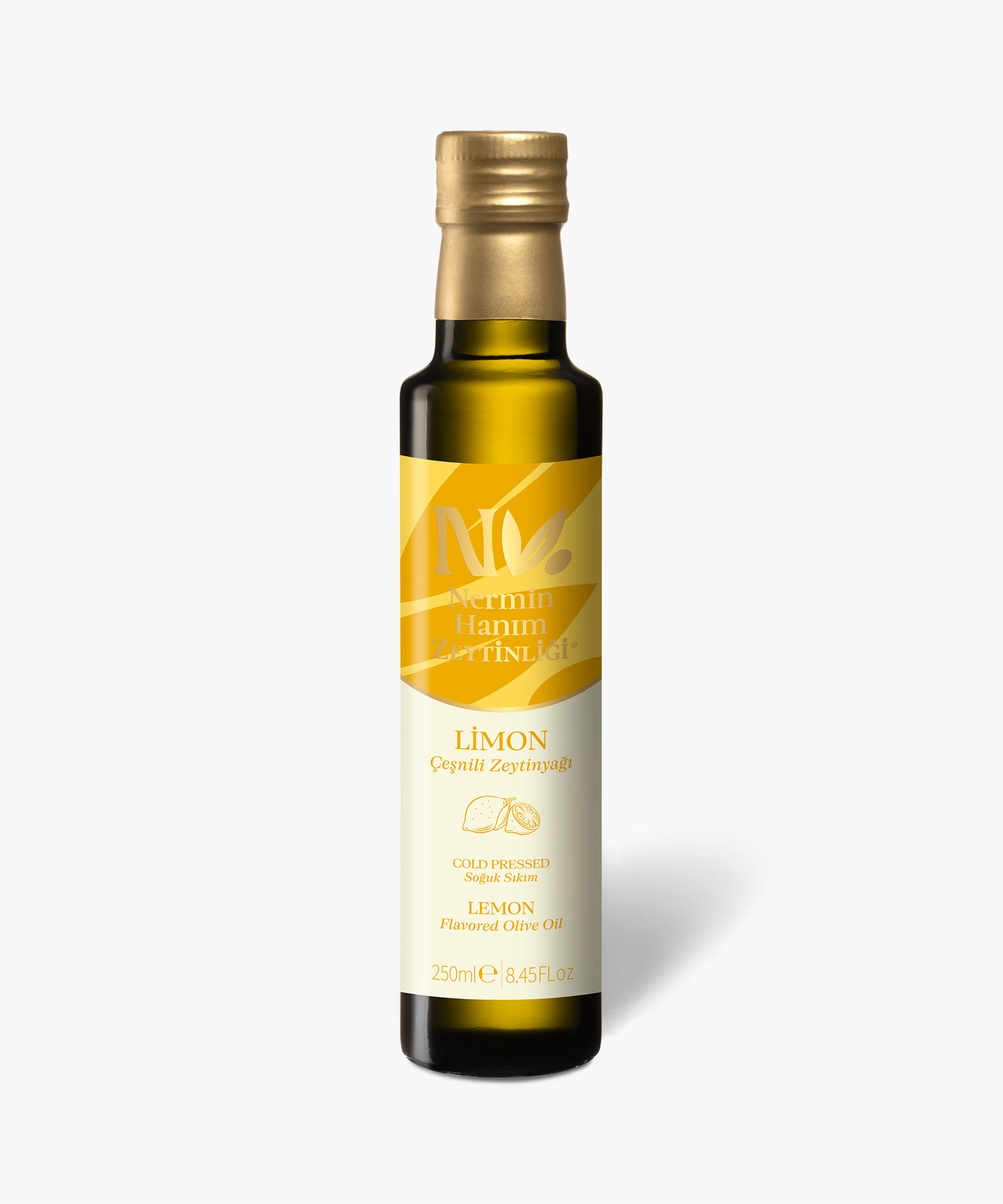 Cold-pressed Extra Virgin Olive Oils – Nermin Olive Oil