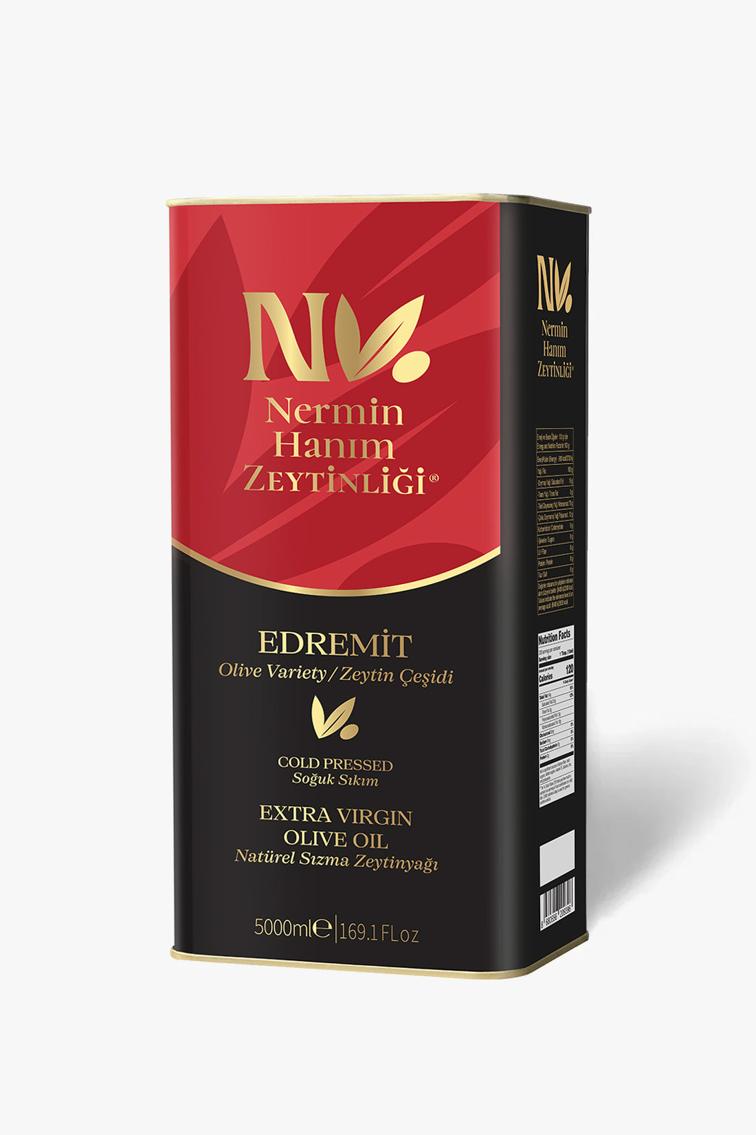 Everyday Extra Virgin Olive Oil 169.1 FL OZ (5000ML)