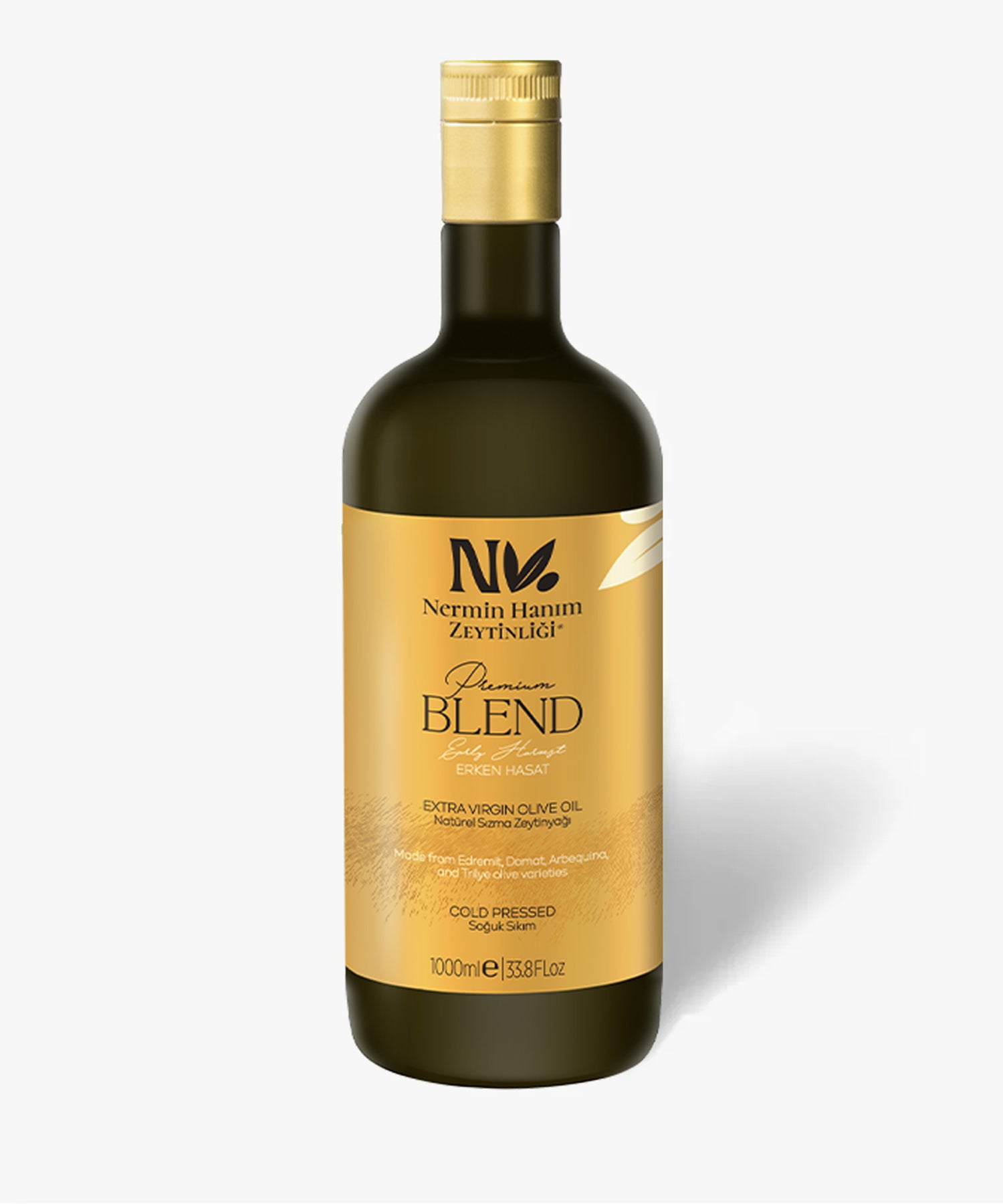 BLEND - Early Harvest EVOO 33.8 FL OZ (1000ML)