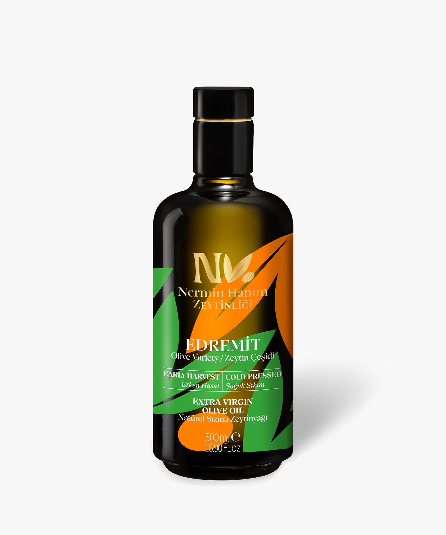 EDREMİT - Early Harvest EVOO 16.9 FL OZ (500ML)