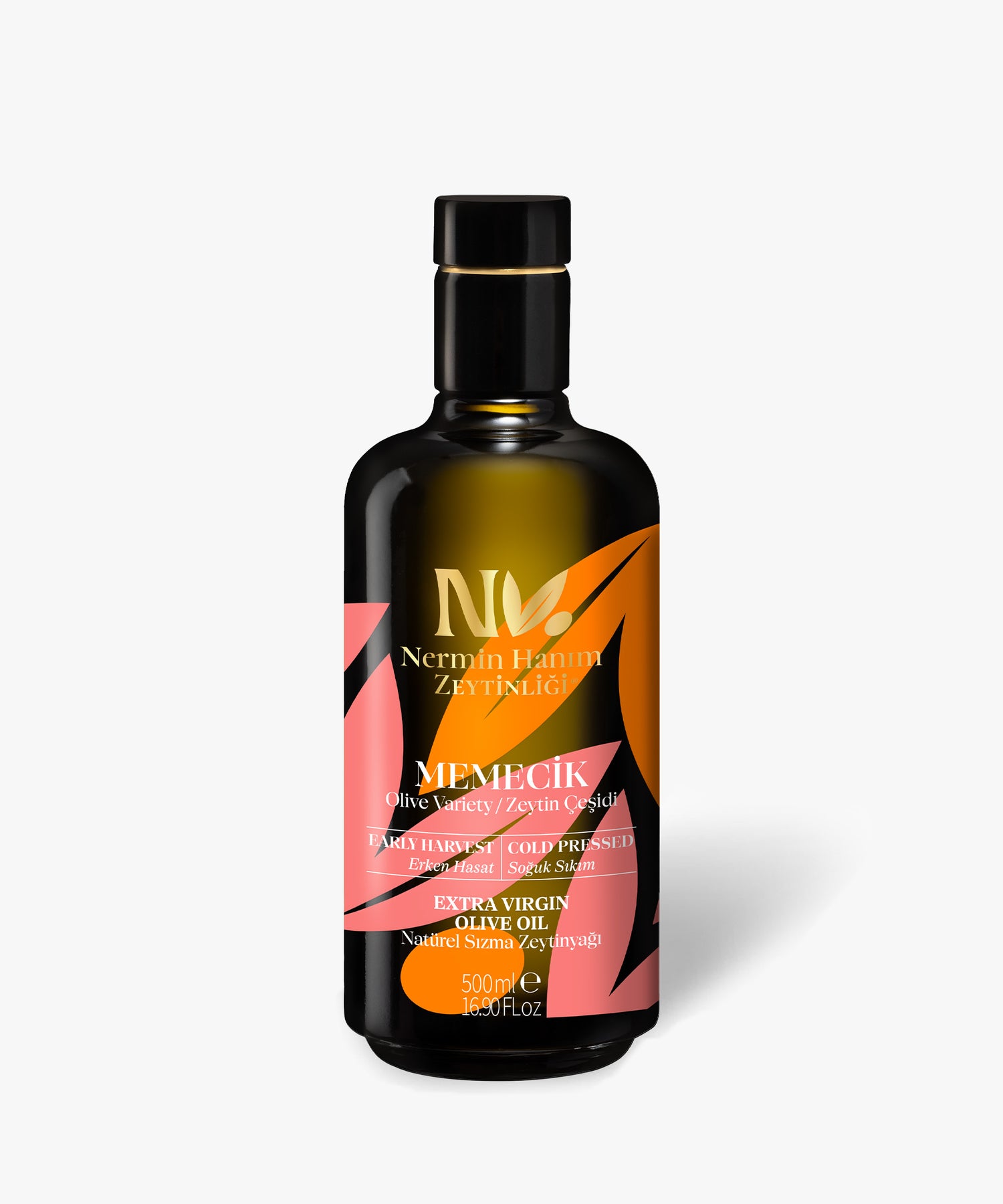 MEMECİK - Early Harvest EVOO 16.9 FL OZ (500ML)